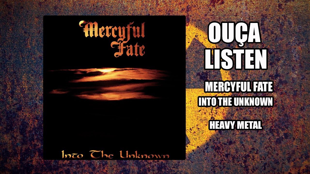 M̲ercyfu̲l Fa̲t̲e - I̲nt̲o The̲ Un̲know̲n̲ [Full Album 1996]