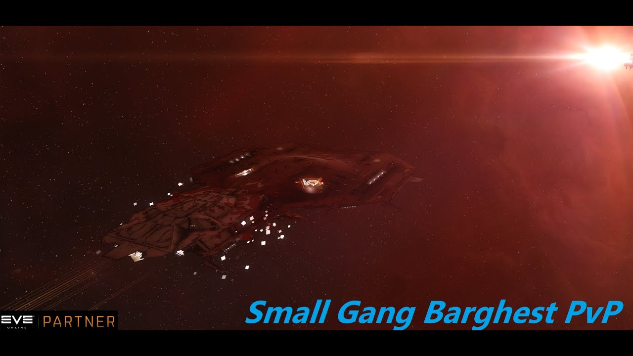 Small Gang Barghest -  WH PvP
