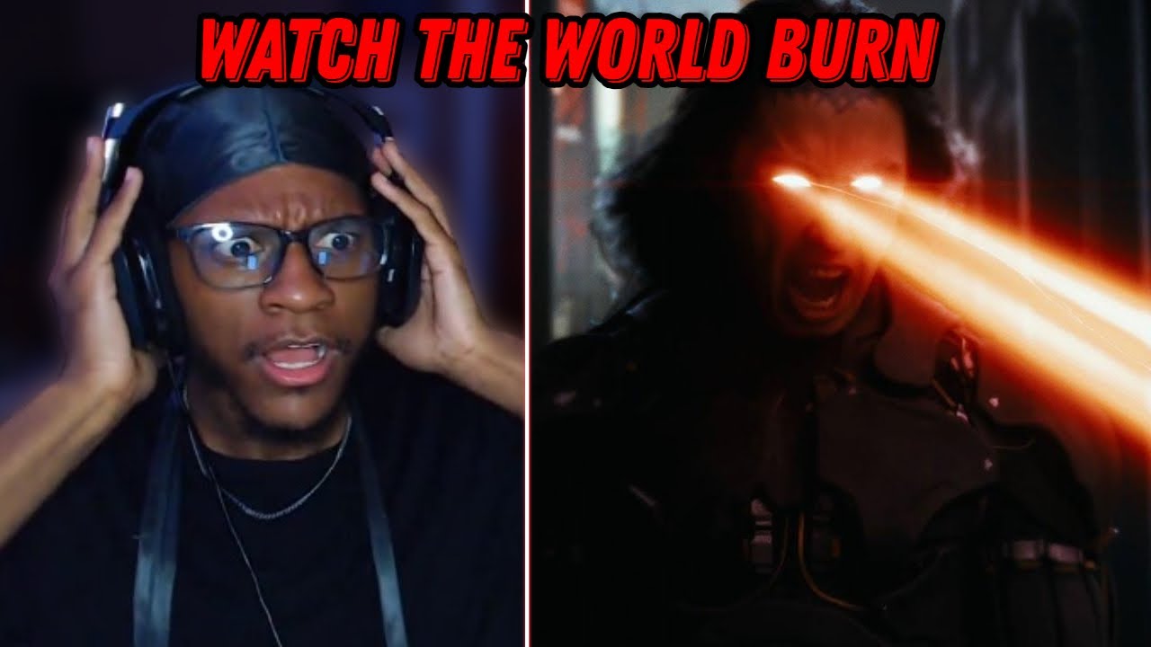 First Time Reacting to Falling in Reverse | 