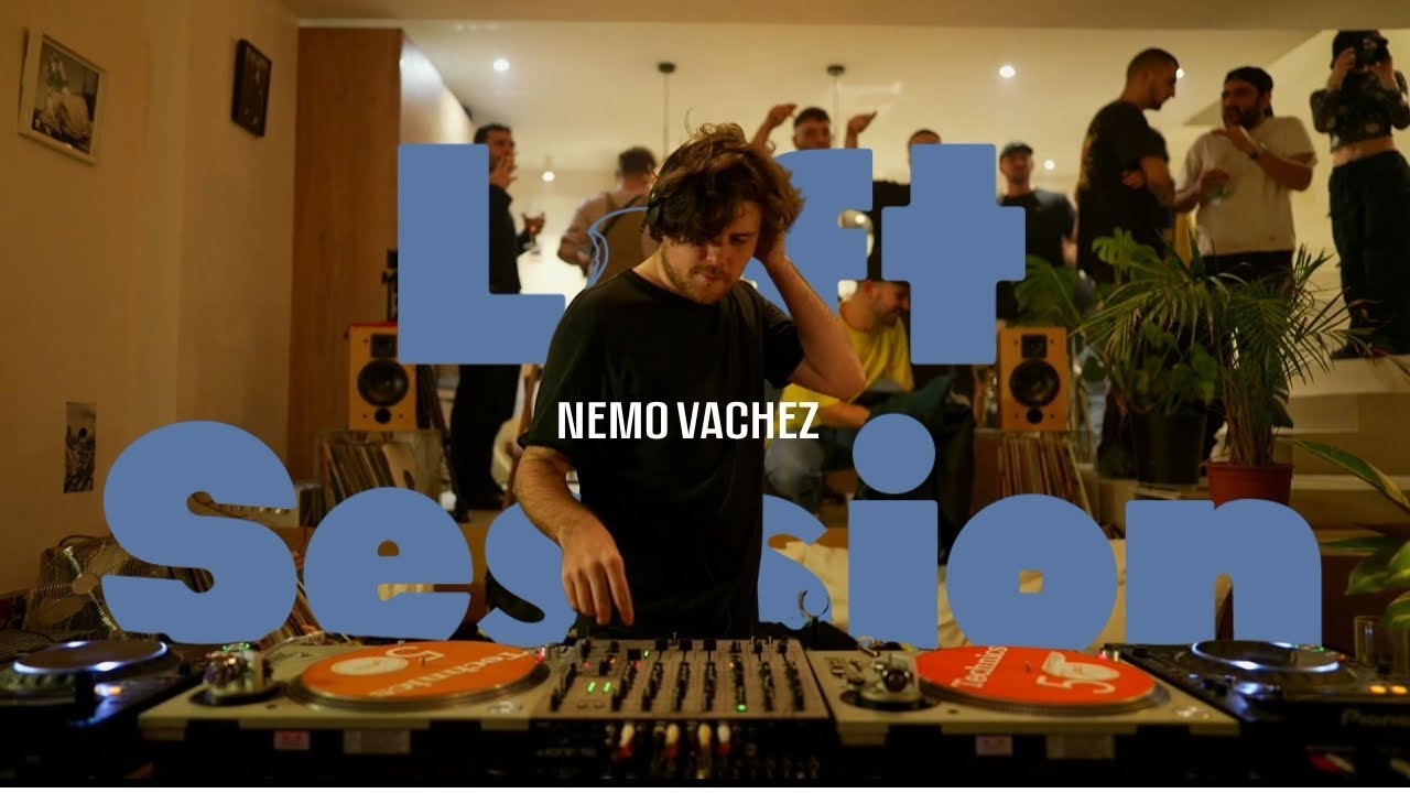 LOFT SESSION &mdash; Nemo Vachez
