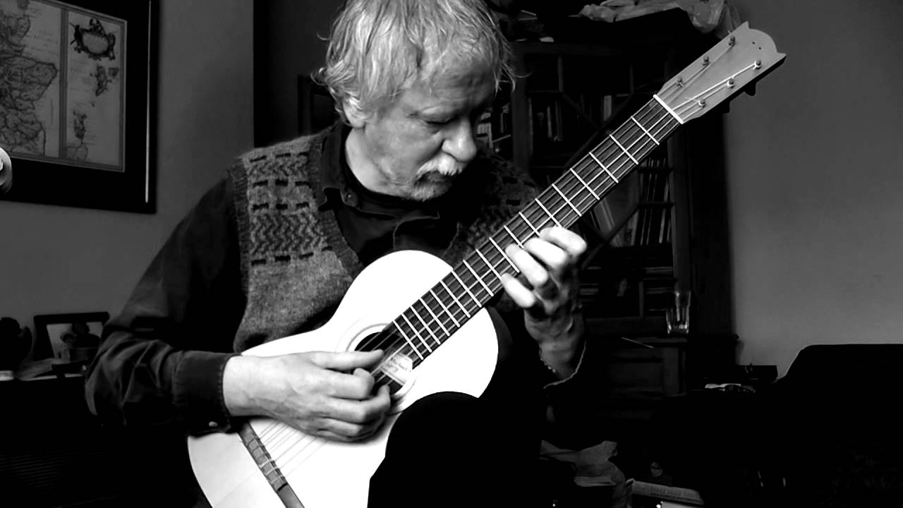 Adelita and Lagrima, by Tarrega - Torres Guitar Copy
