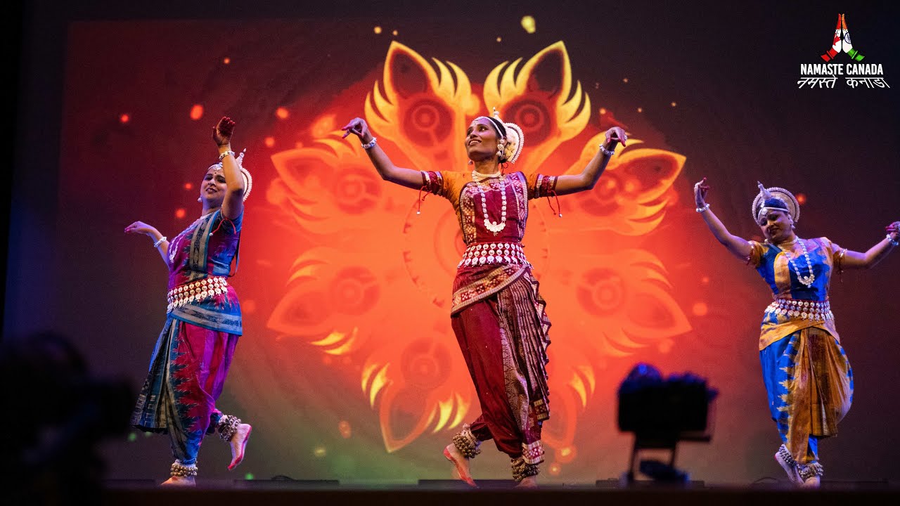 Namaste Canada 2023: Jyoti Kala Mandir