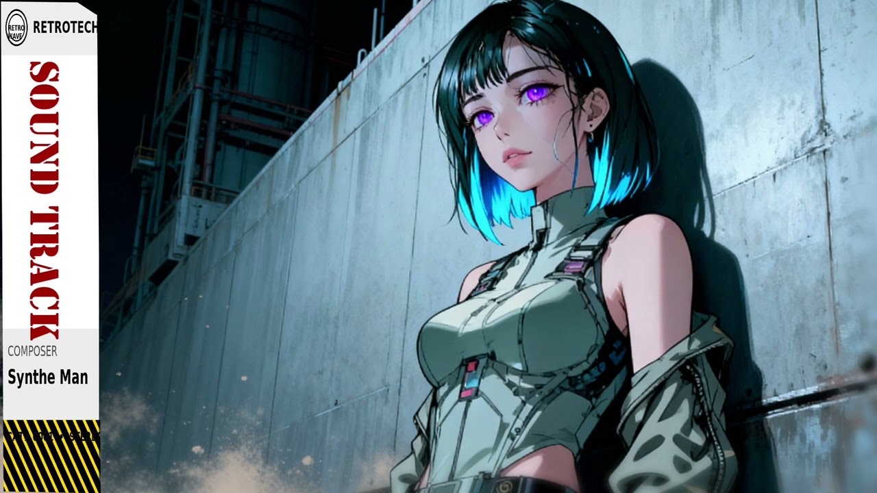 90'sVeins // Cyberpop &times; Synthwave &times; Dreamwave