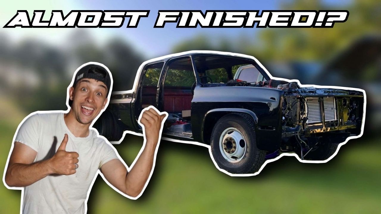 We Bought &ldquo;RUST FREE&rdquo; Doors For Our Cummins Squarebody!!! HUGE ANNOUNCEMENT!!!