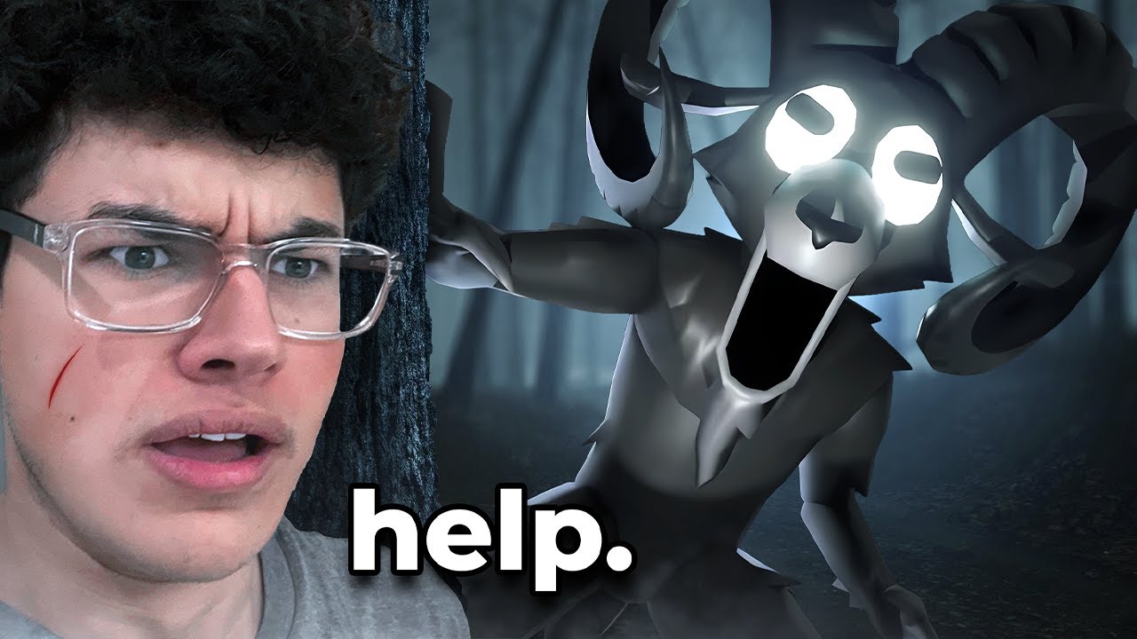 Can The BEST Geometry Dash Player beat 99 NIGHTS IN THE FOREST? - w/Zoink, Conix, EVW