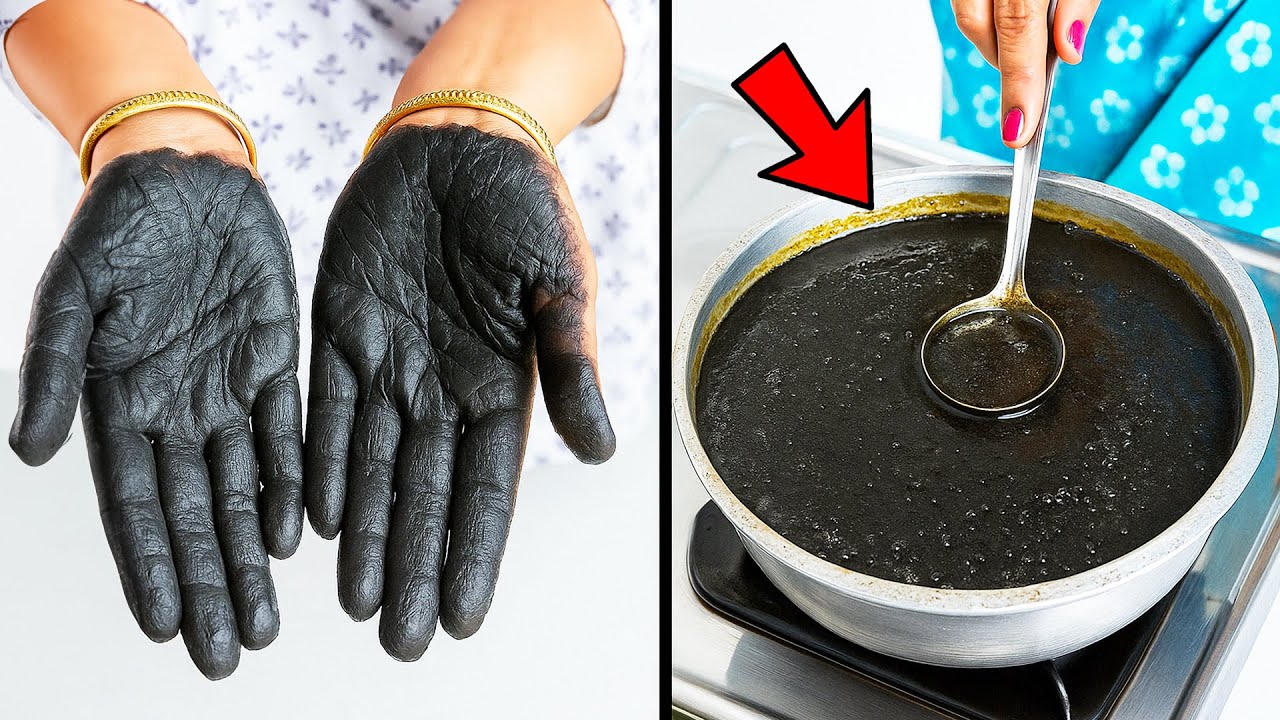 15 Amazing Hair Growth/Grey hair hacks!! Hair mask #beauty @ArtkalaAngan