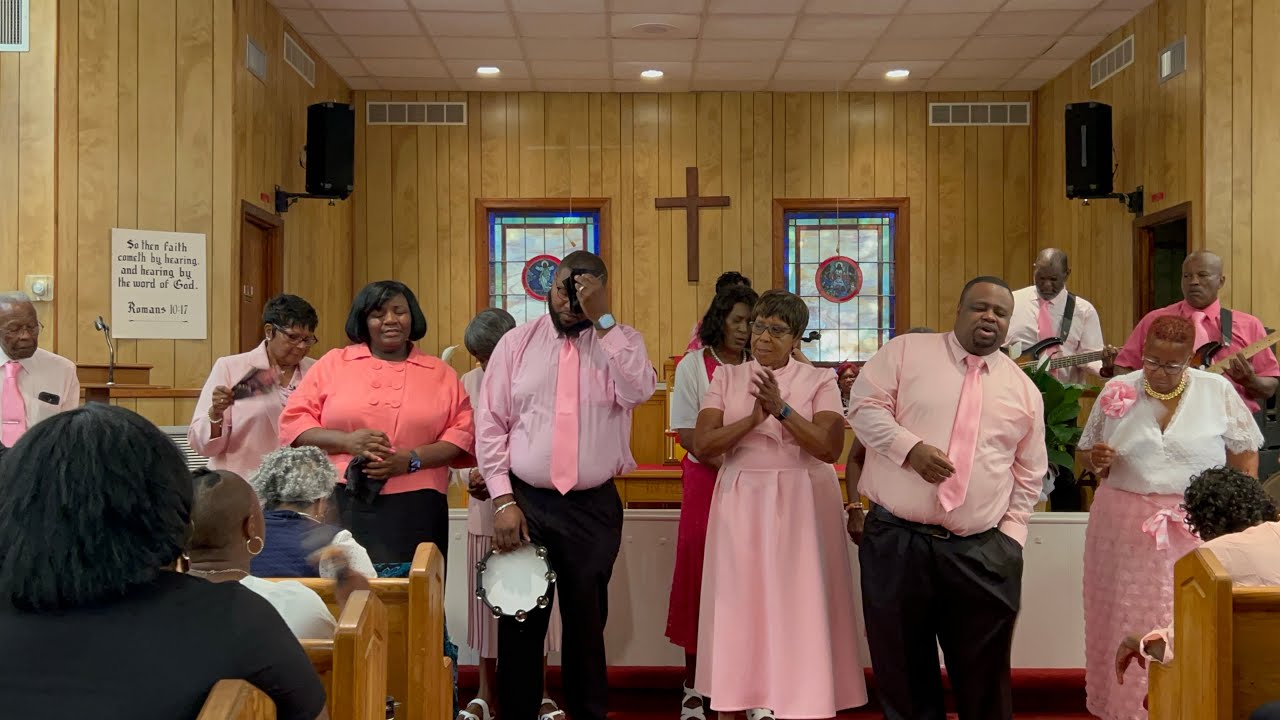 The Zionettes of Union Chapel 68th Choir Anniversary (2025)