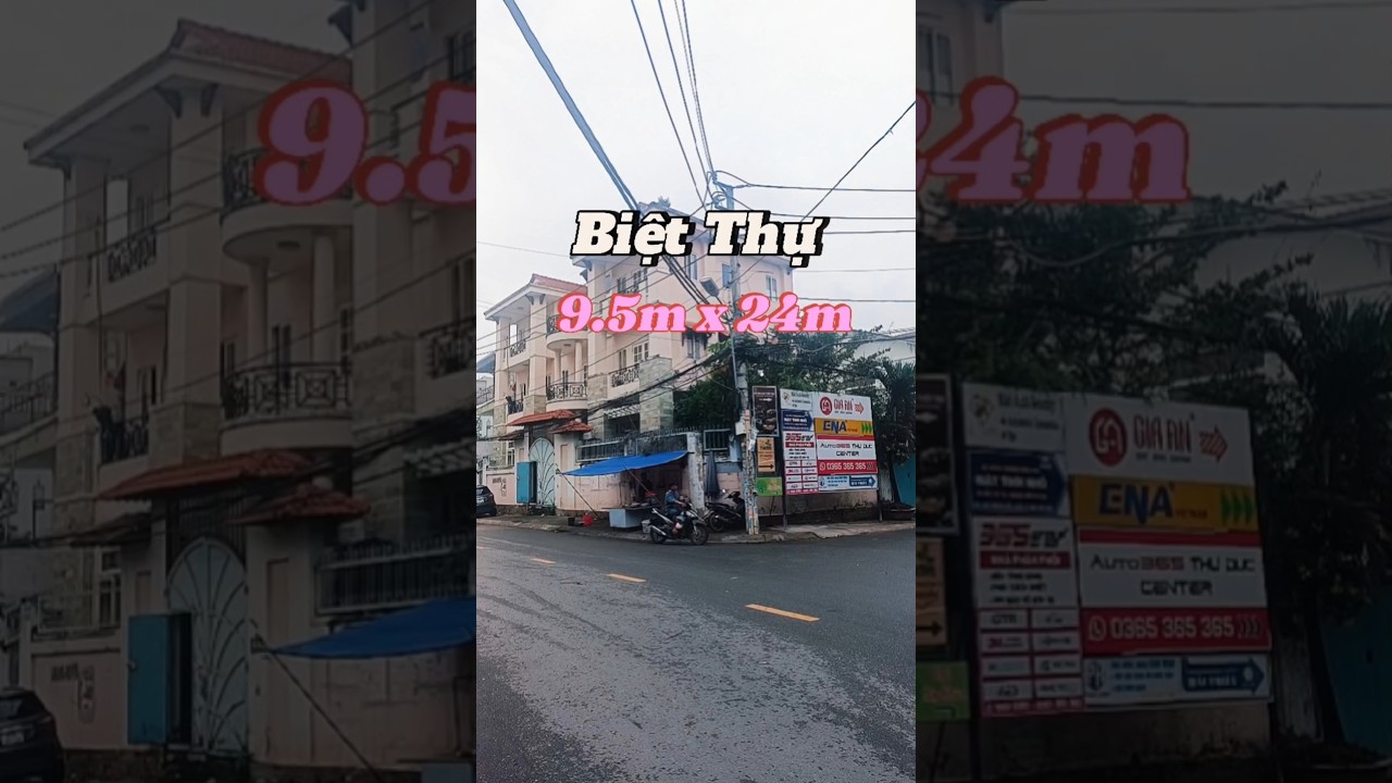 Chỉ 1 căn duy nhất, Chủ Thiện Ch&iacute; B&aacute;n Biệt Thự Thủ Đức #nhadatthuannguyen #bietthu #nhadep