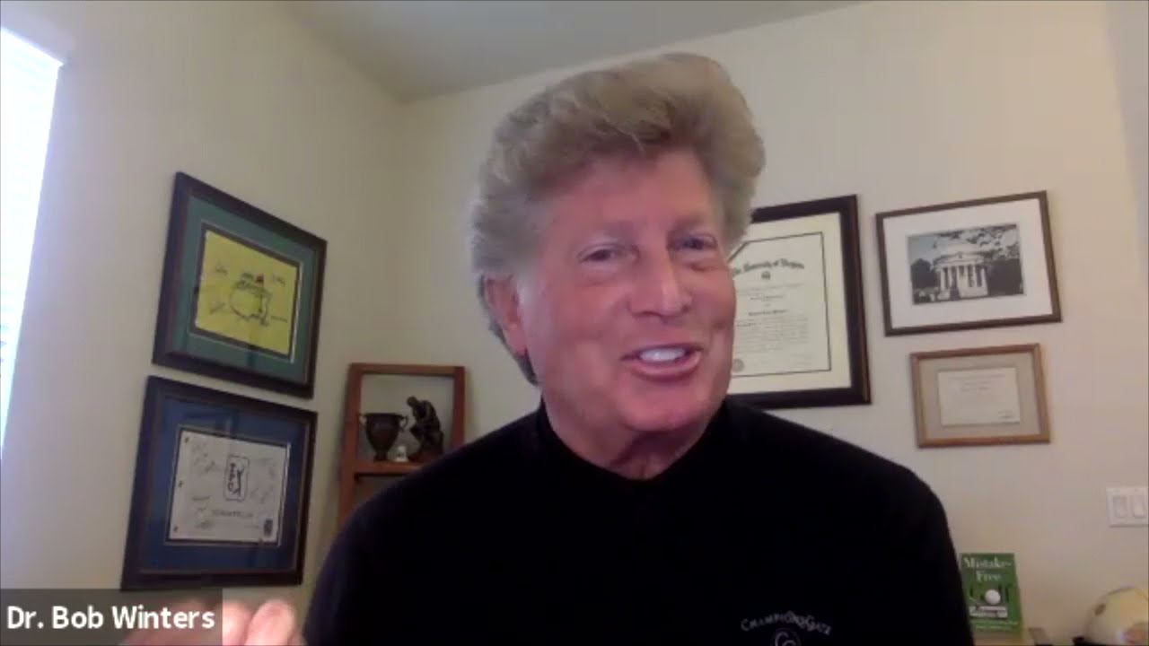 Q&A with Kay - Dr. Bob Winters - Featured Guest