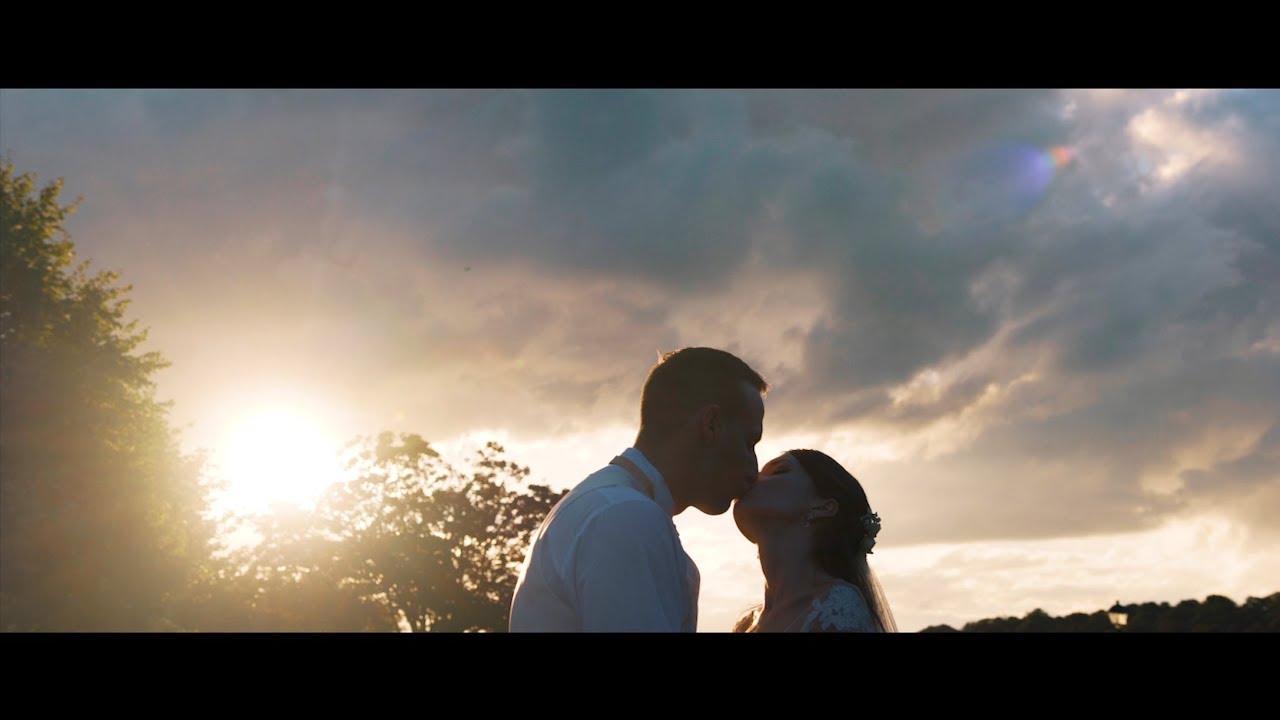 Colwick Hall Weddings - Kate & Daniel - Highlights Film