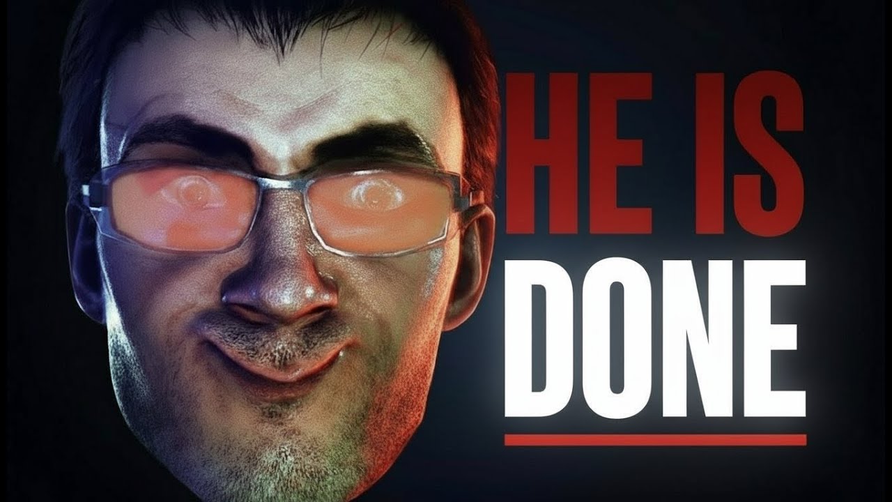 Туалет Skibidi готов. Бум закончился.