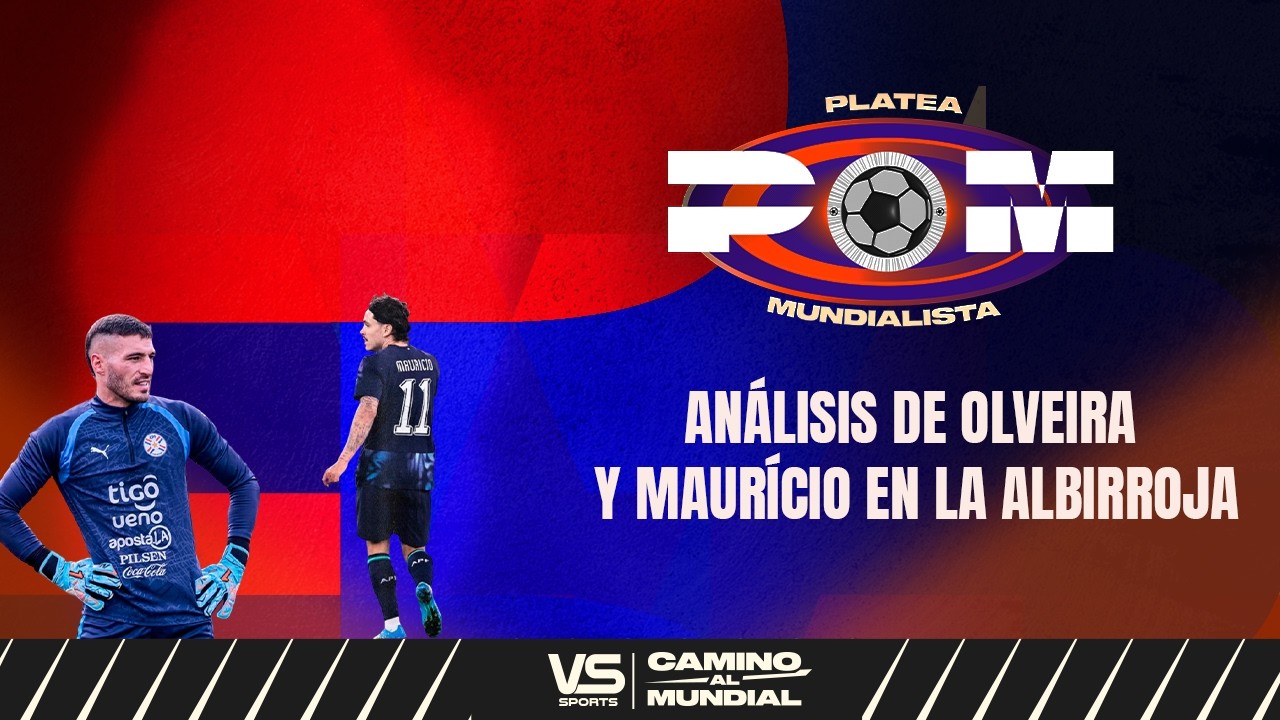 #PLATEAMUNDIALISTA | OLVEIRA Y MAURÍCIO: ANÁLISIS DE LOS CONVOCADOS DE LA ALBIRROJA | PROGRAMA 27