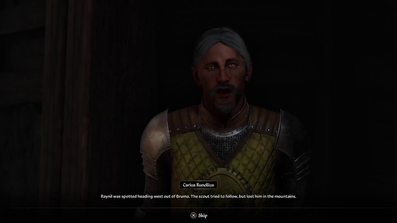 Oblivion remastered