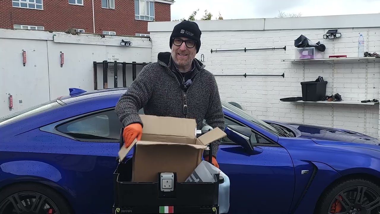 Garage Therapy Unboxing | First Look at What Everyone’s Talking About