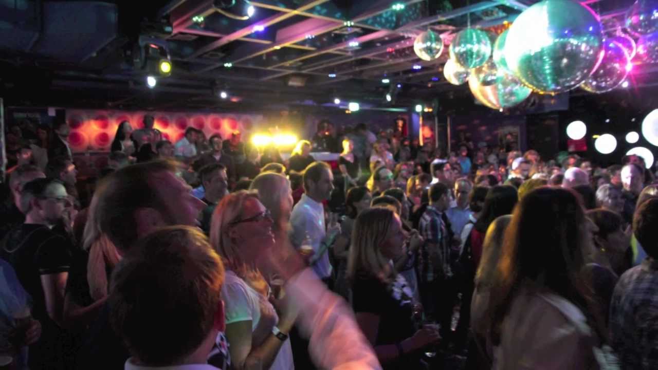 Erstes Kasalla-Ausw&auml;rtsspiel: M&uuml;nchen 2012