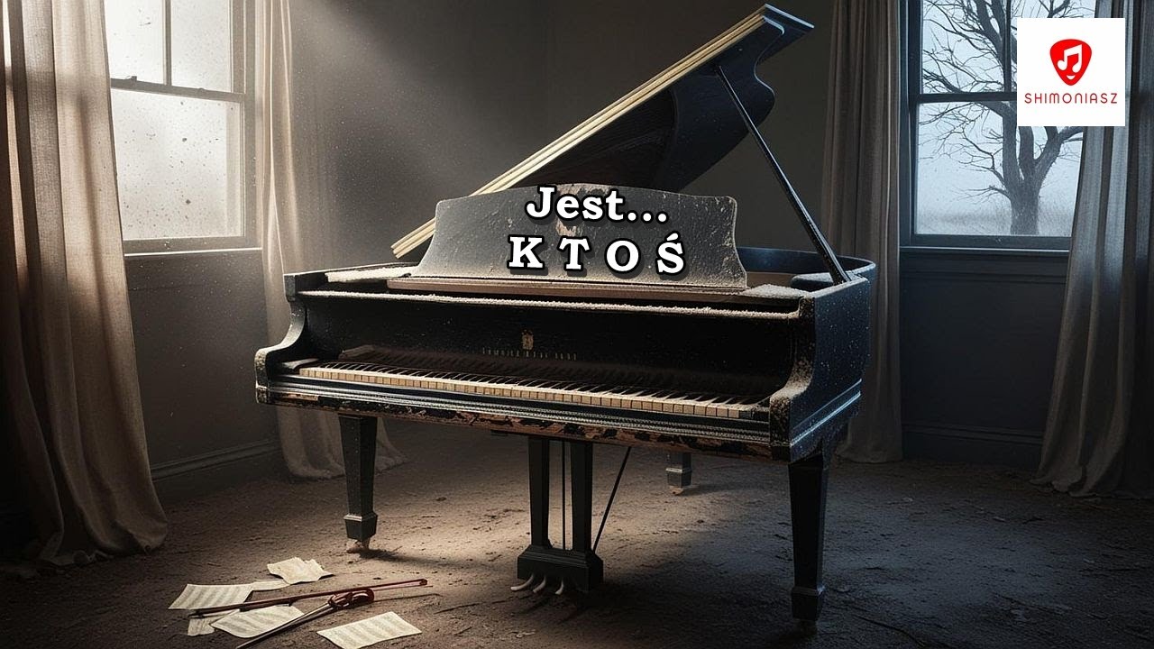 Jest KTOŚ - Shimoniasz