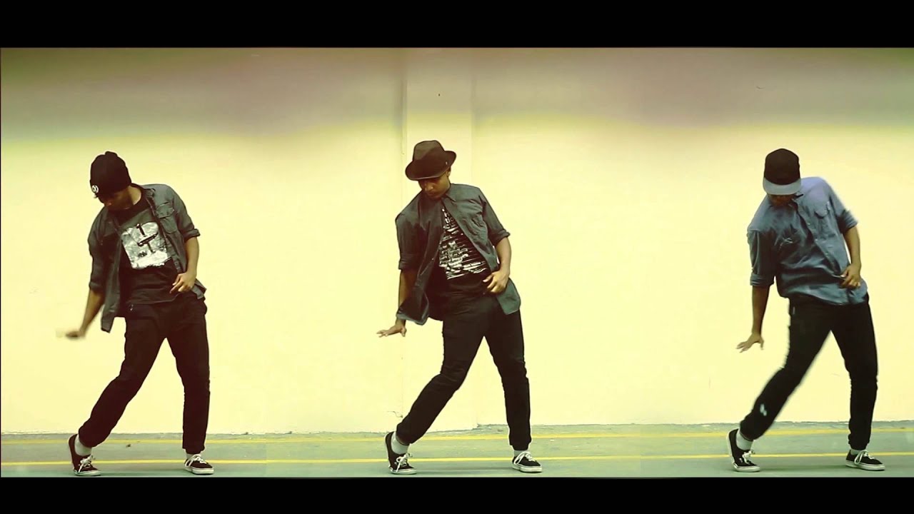 Ed Sheeran Sing Choreography by Furgaan Omer