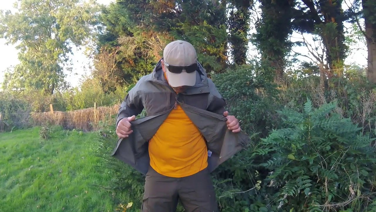 Fjallraven Keb Layering System. Part 1; Keb Jacket