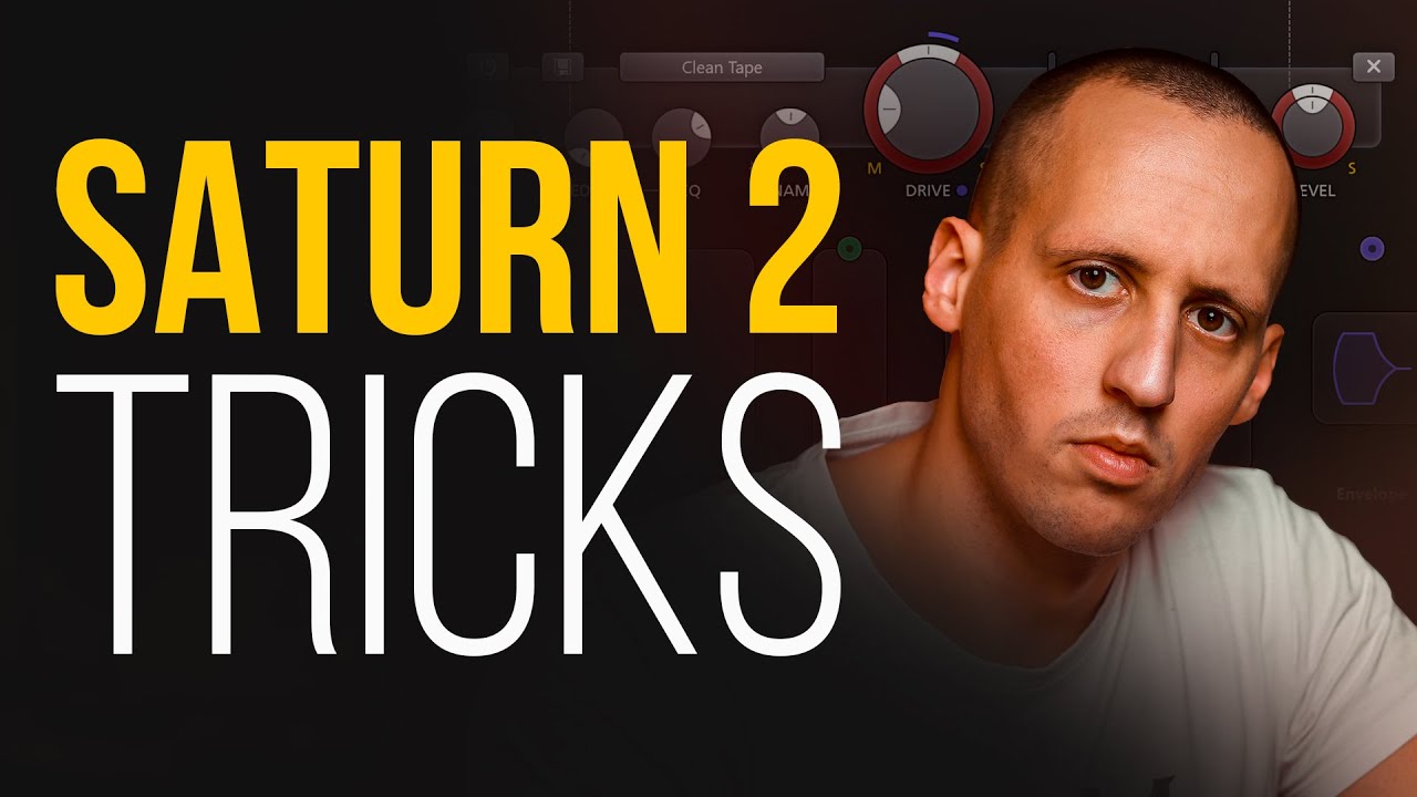 FabFilter Saturn 2 - INSANE TRICKS 🔥