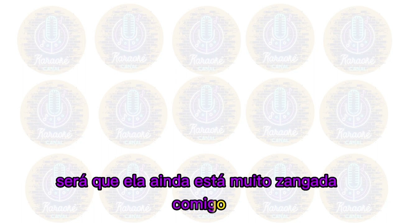 Karaokê. O telefone tocou novamente