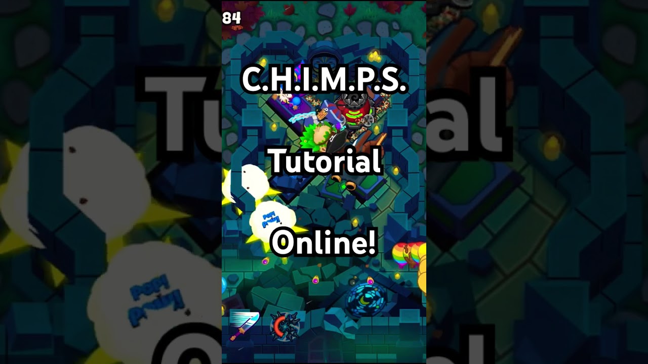 BTD6 CHIMPS | Encrypted Guide 🧠🔥
