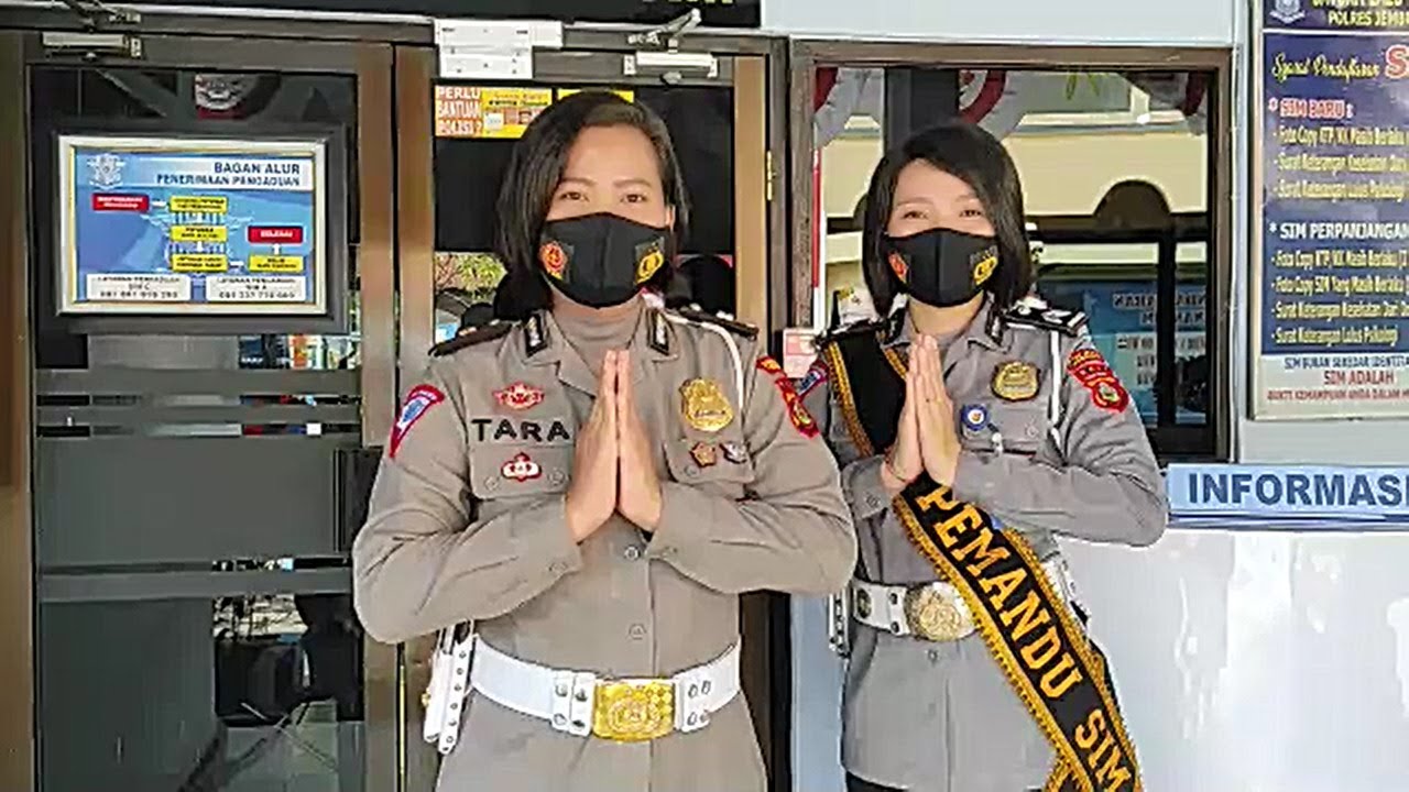 SIM BOOSTER (BOOKING SIM TANPA ANTRE) | TROBOSAN KREATIF SAT LANTAS POLRES JEMBRANA