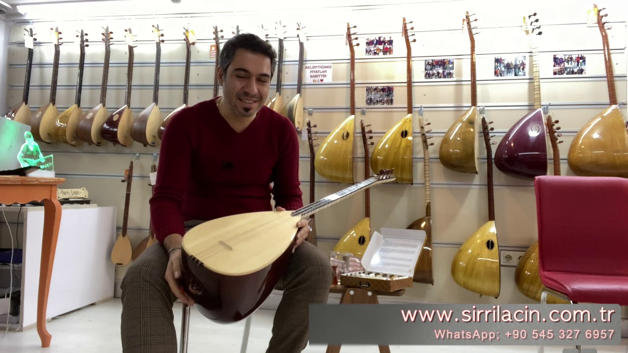 SIRRI LAÇİN ~ ÖZEL SERİ MÜKEMMEL UZUN SAPLI BAĞLAMALAR