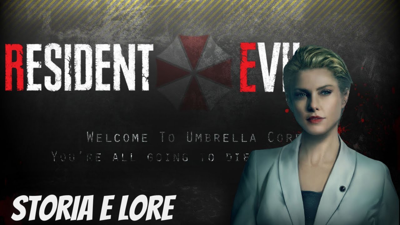 Resident Evil - LORE: 