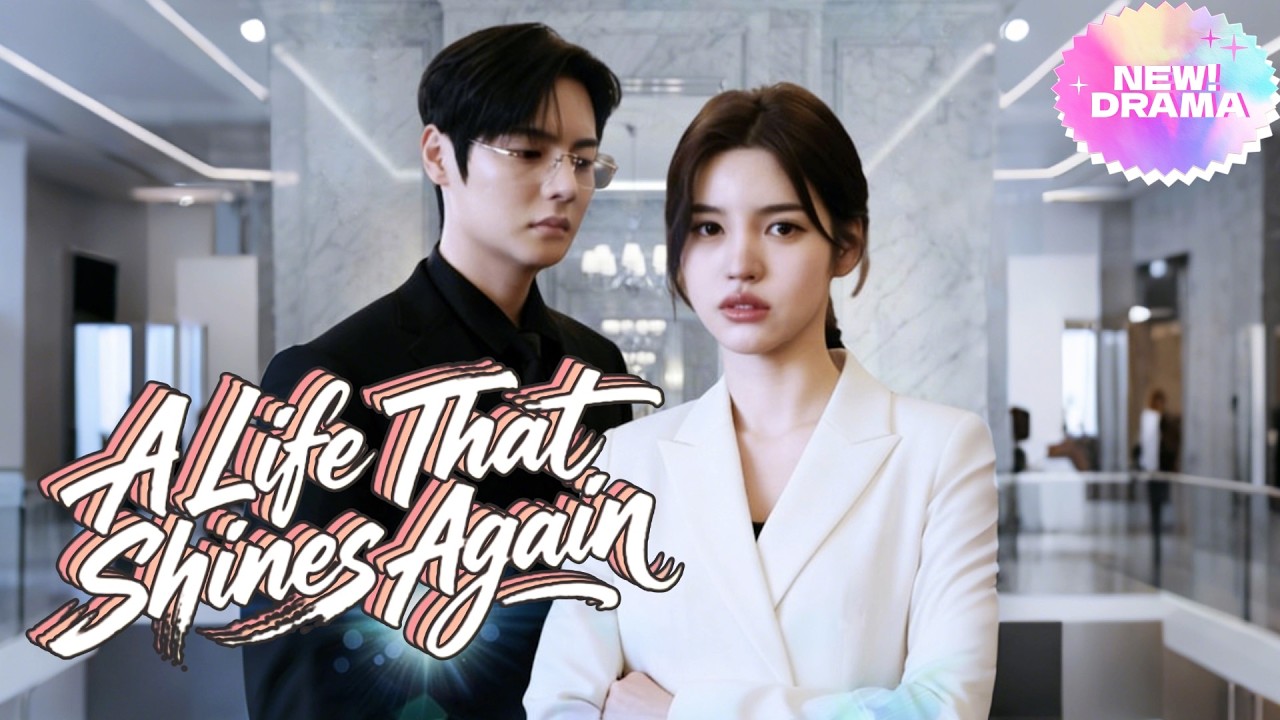 【A Life That Shines Again】✨#drama #romantic #englishdrama #lover #kdrama #revengestory #dramabox