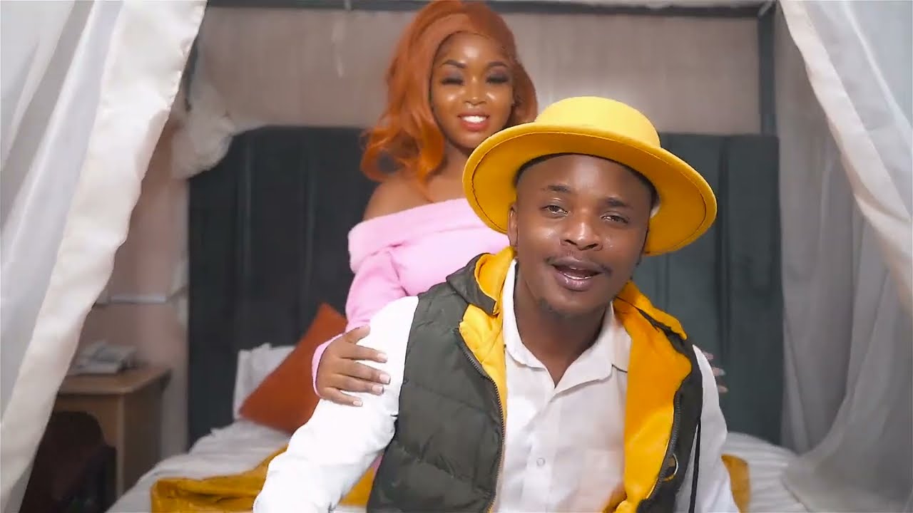 Bill Kinya -Njike Atia Official Music Video(SKIZA 69811365) to 811