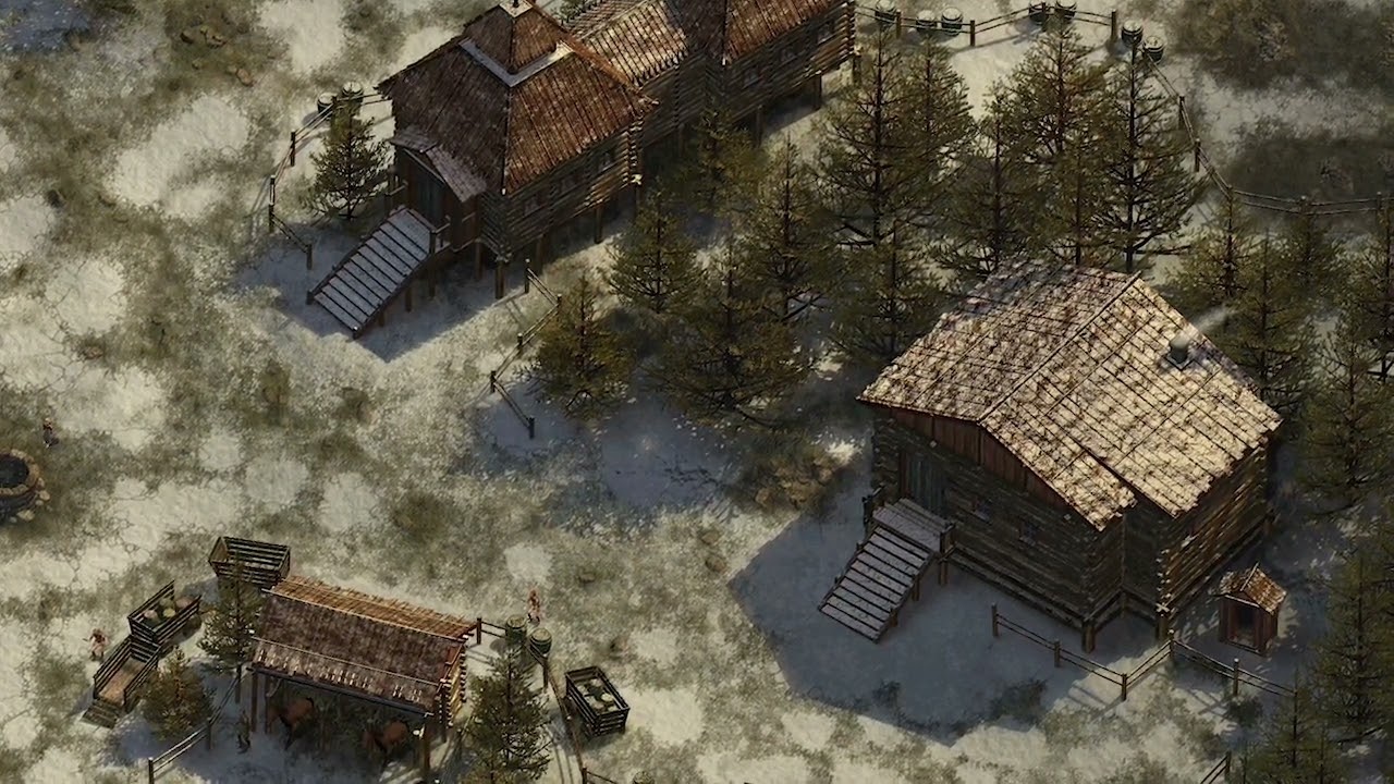 Jeremy Soule - The Town of Lonelywood | Icewind Dale: Heart of Winter | EXTENDED