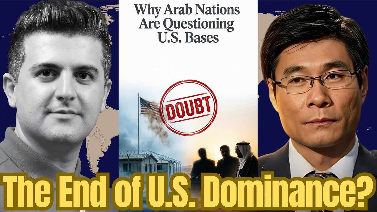 Jiang Xueqin: The Shocking Theory Behind the Iran Conflict