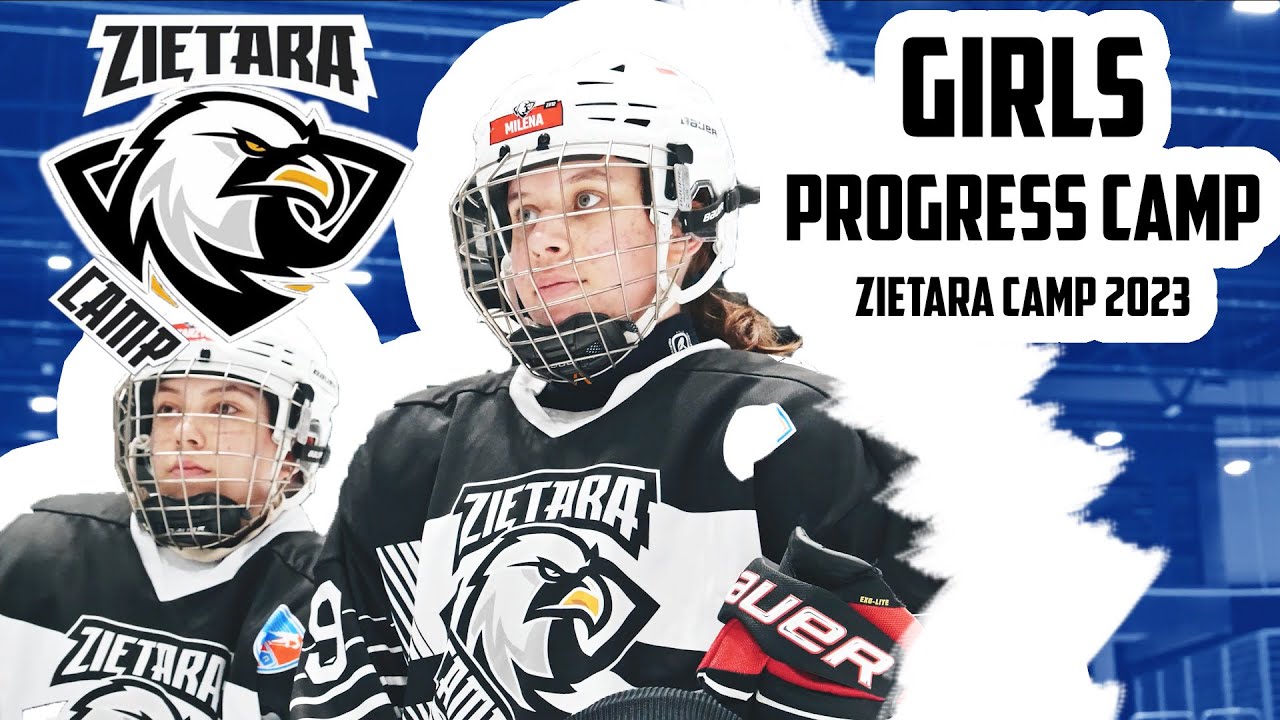 Zietara Hockey Camp 2023 - Girls & Progress Camp Recap