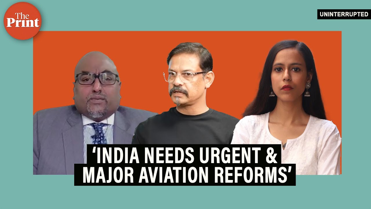 After ThePrint series on aviation safety, experts call for transparency in aircraft accident probes