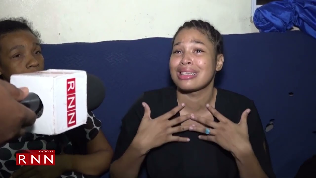 Sepultan joven asesinado durante atraco en Los Guaricanos
