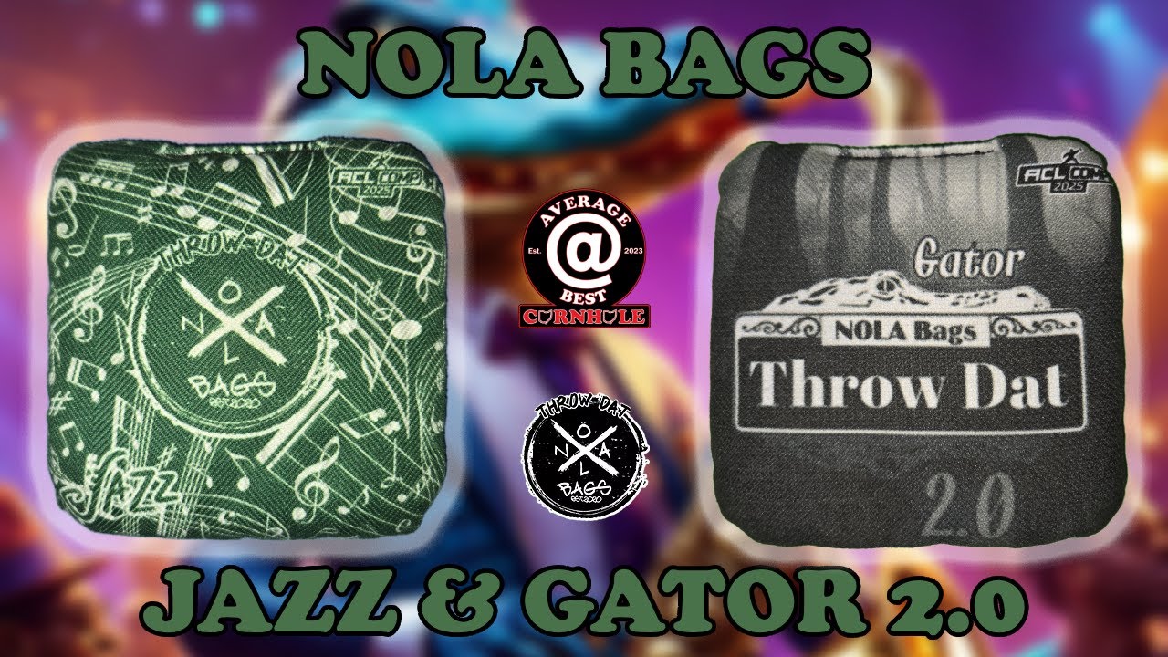 Сумки Nola Jazz и Gator 2.0