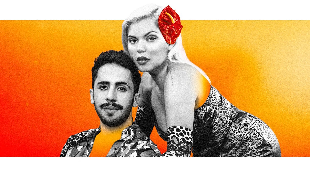 Corpo Em Brasa - FERRO e DUDA BEAT (Clipe Oficial)