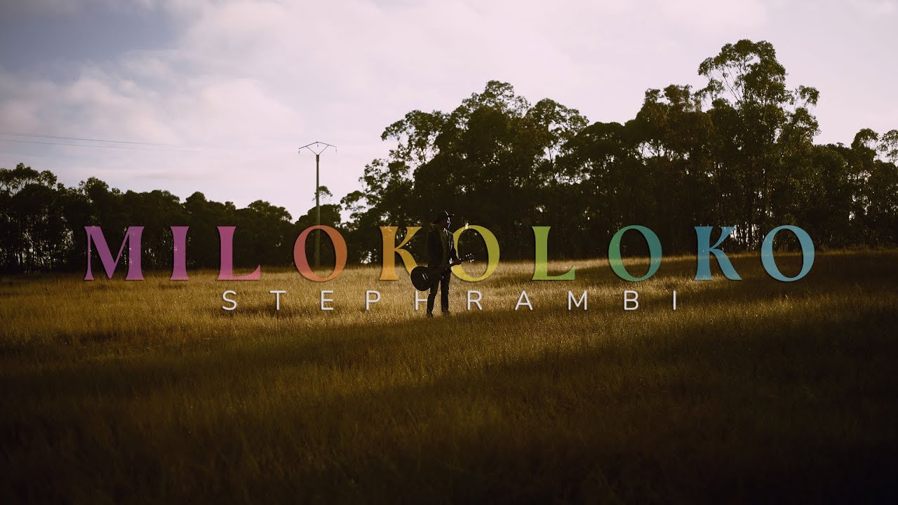 Stephrambi - Milokoloko (Official lyrics)