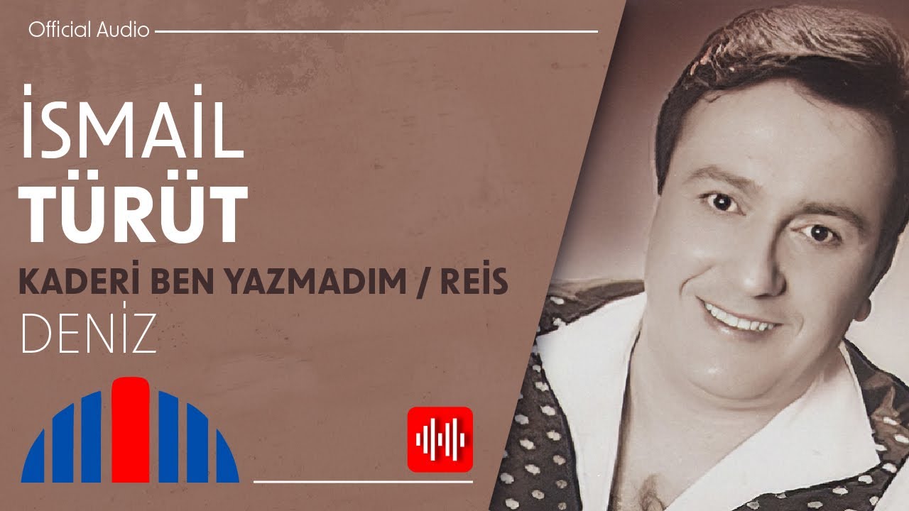 İsmail Türüt - Deniz (Official Audio)