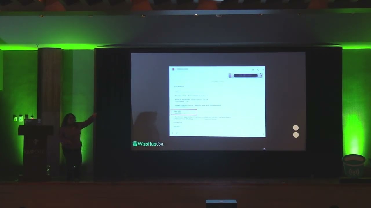 Validaci&oacute;n de pagos instantanea con Spei/Codi - Ing Wendy Salgado