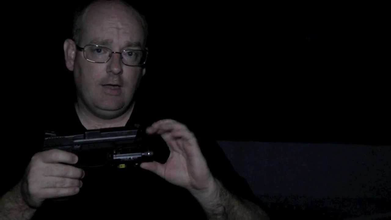 Streamlight TLR-2 G Review