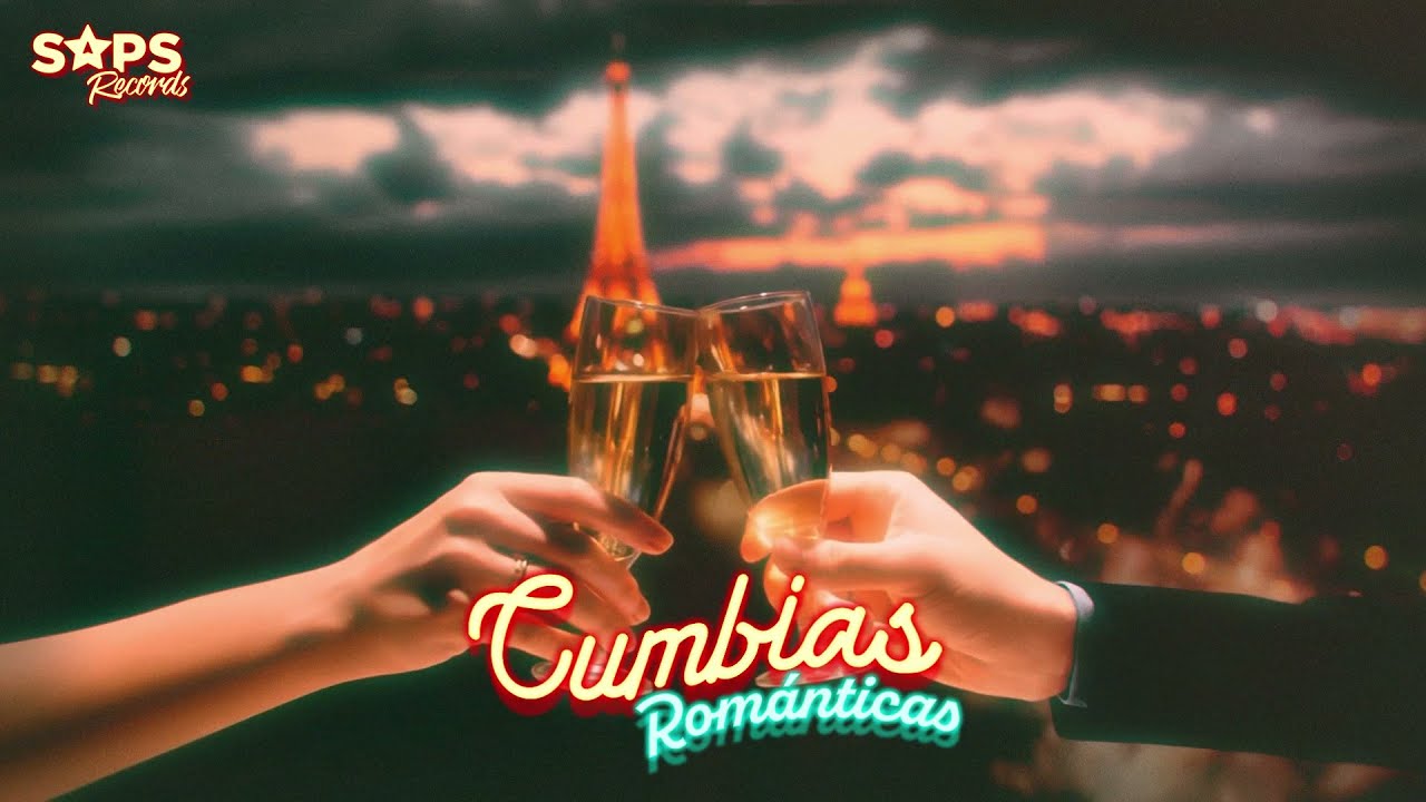 😻✨ La Mejor Música Cumbia Romántica 💖💢Rayito Colombiano|Master Kumbia|Los Siete Latinos #baile