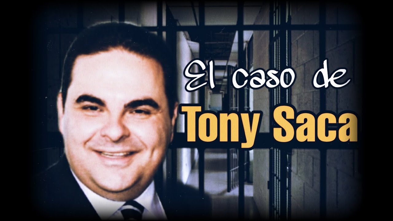 Destapó Corrupción de ARENA// El Caso De TONY SACA