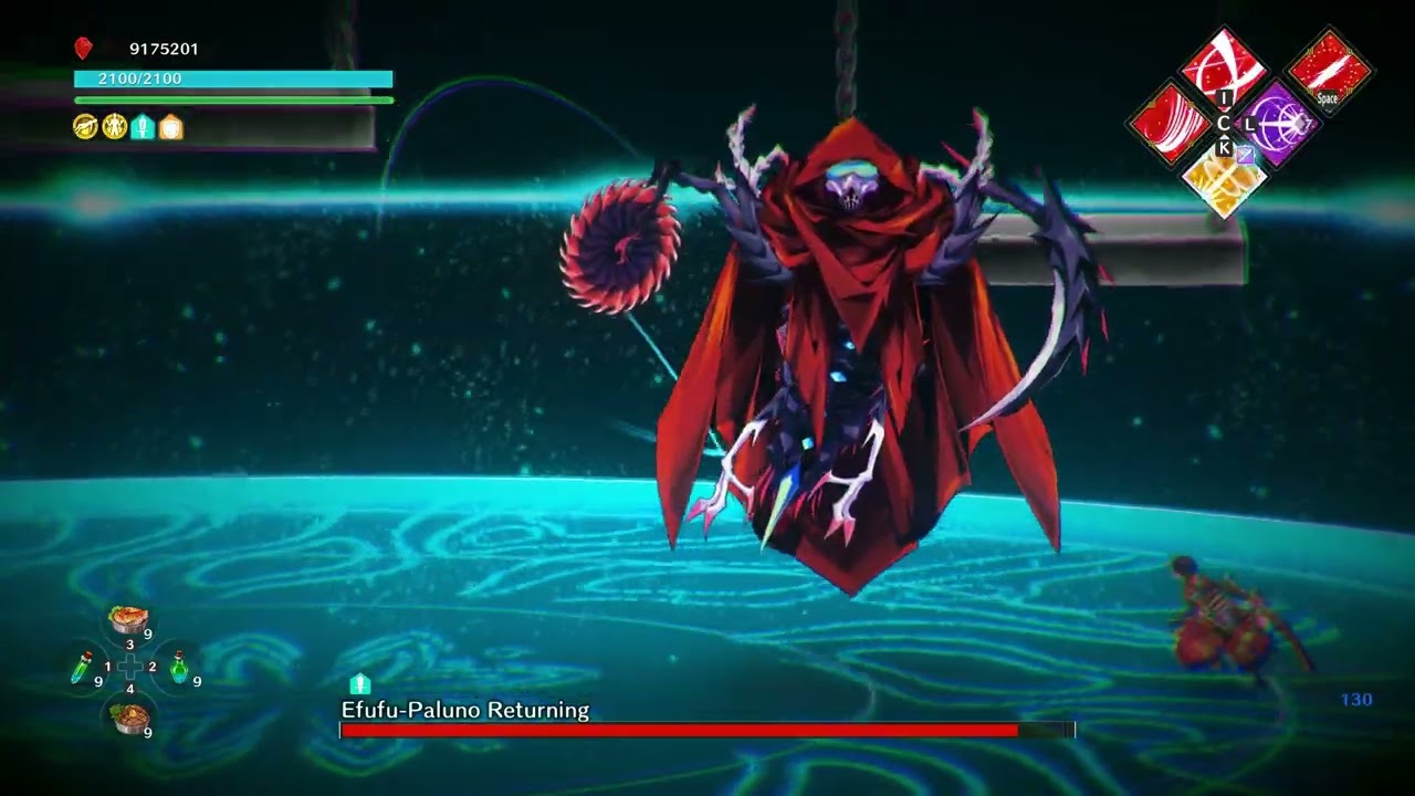 LOST EPIC v1.3.2 - Normal Difficulty - 6 Bosses Returning in Abyss - NO DAMAGE