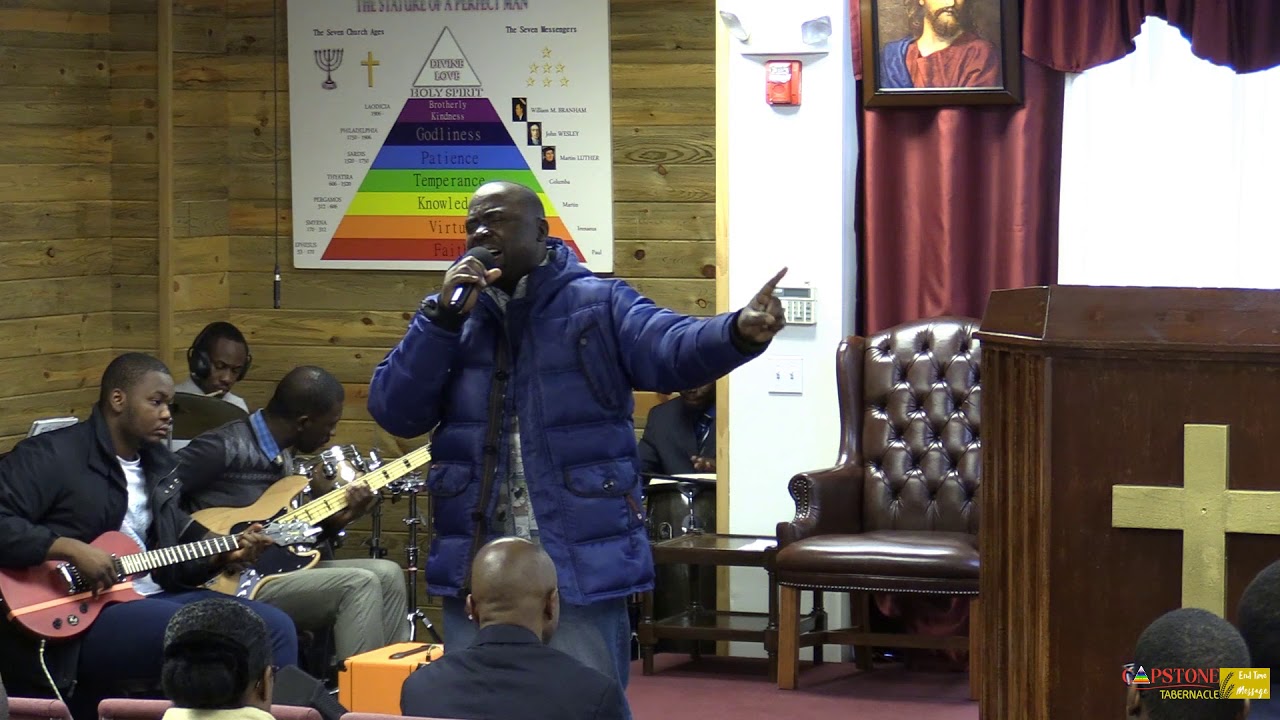 I'm No Longer A Slave To Fear - Bro. Gilbert Kibozi CTC 122318