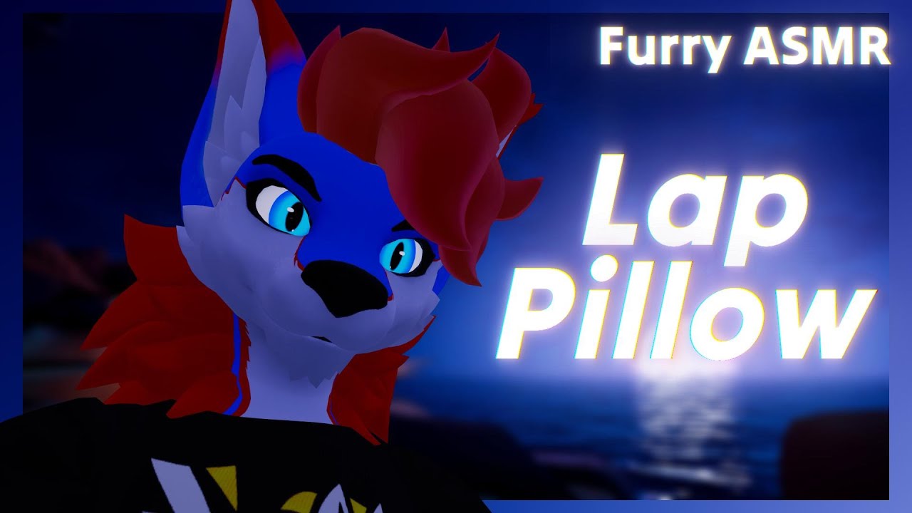[Furry ASMR] Falling Asleep in Your Furry Boyfriend's Lap (Sleep Aid, Personal Attention)