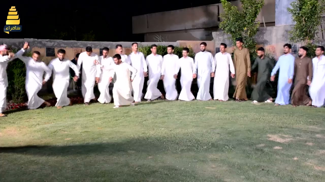 اجمل جوبي من شباب ناحية الاسحاقي الفنان محمود الغزالي