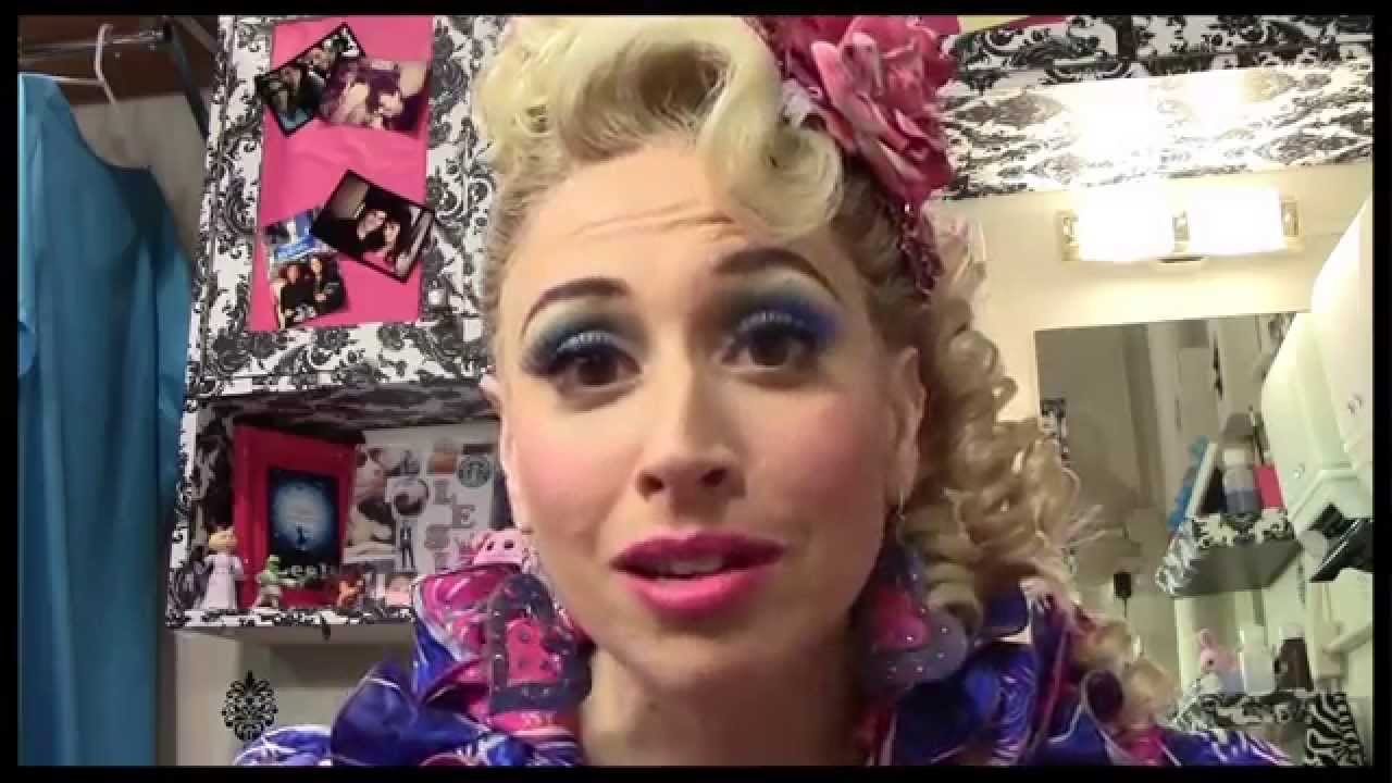 Looks Not Books: Backstage at Matilda with Lesli Margherita, Episode 13: Meet the New Teeeaaaammnn