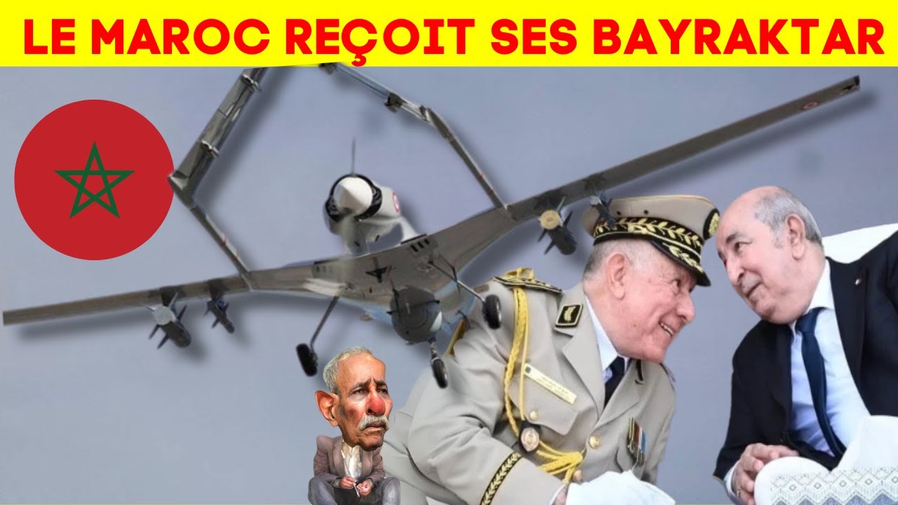 Bayraktar TB2 : Le Maroc muscle sa d&eacute;fense en 2025, d&eacute;tails exclusifs