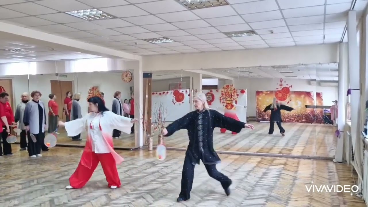 Байлун бол. Праздник Чуньцзе. Днепр . 2026